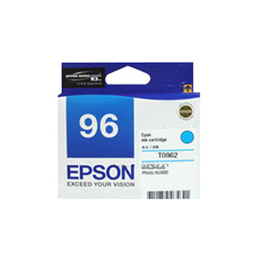 엡손 정품잉크 T096290/파랑