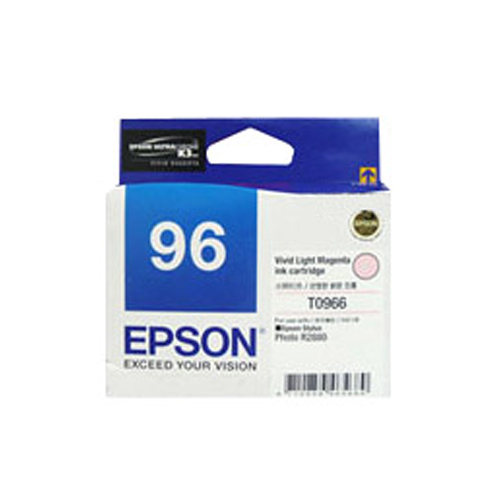 엡손 정품잉크 T096690/선명한빨강