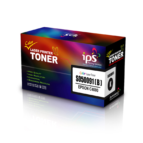 엡손 정품토너 S050091/검정
