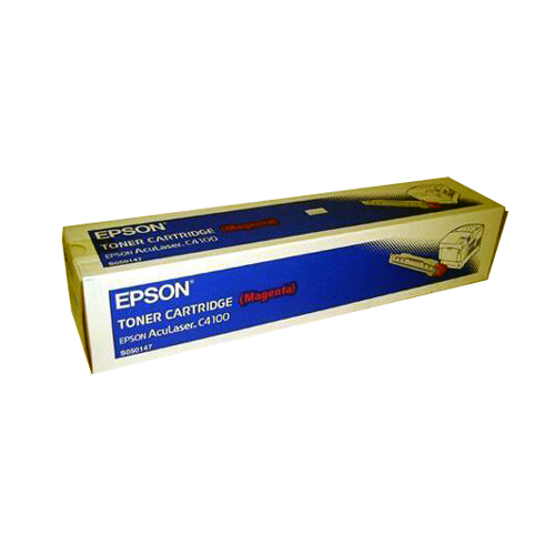 엡손 정품토너 S050147/빨강