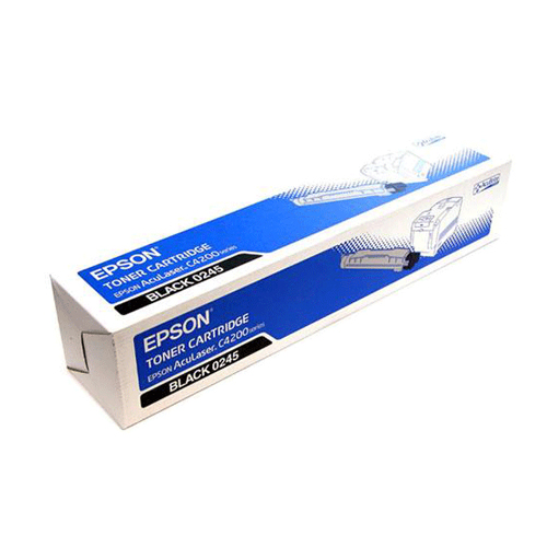 엡손 정품토너 S050245/검정