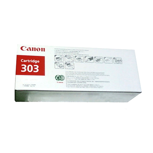 캐논 정품토너 CRG-303/검정