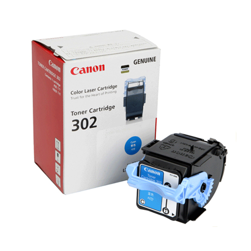 캐논 정품토너 CRG-302/파랑