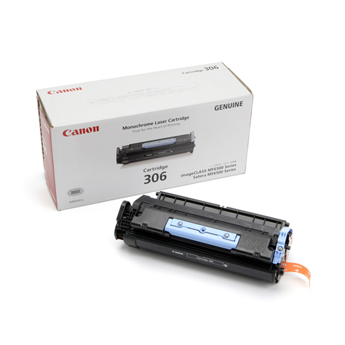 캐논 정품토너 CRG-306/검정