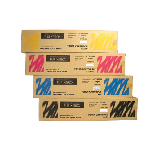 제록스 정품토너 DPC-2428/검정/7.5K(7,500매)