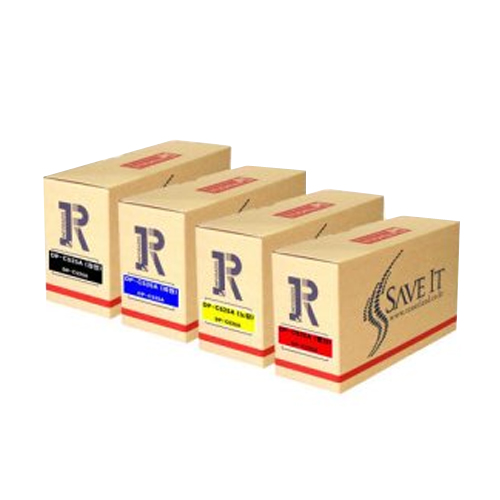 제록스 정품토너 DPC-525A/빨강