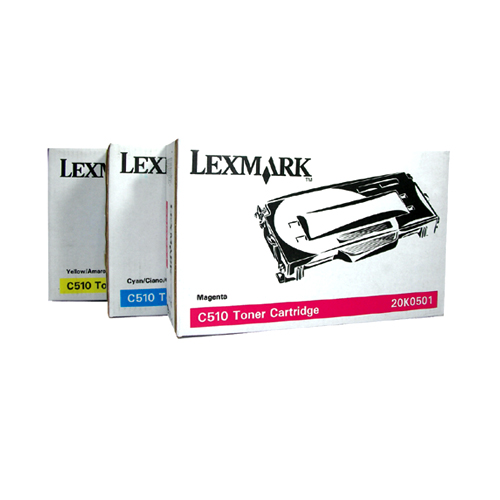 삼성 정품토너 C-510M/빨강