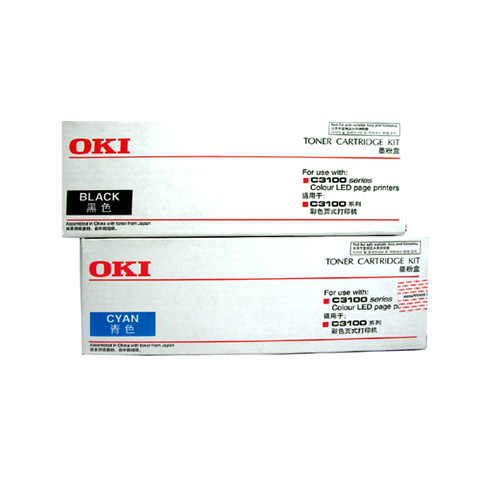 OKI C-3100BK