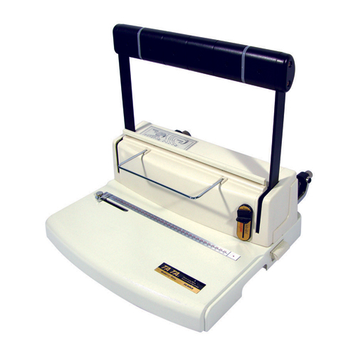 와이어 제본기 E-WIRO(3:1) 400*400*380mm