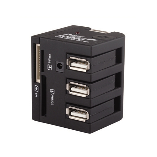 허브 TIMU 스윙콤보 4포트 