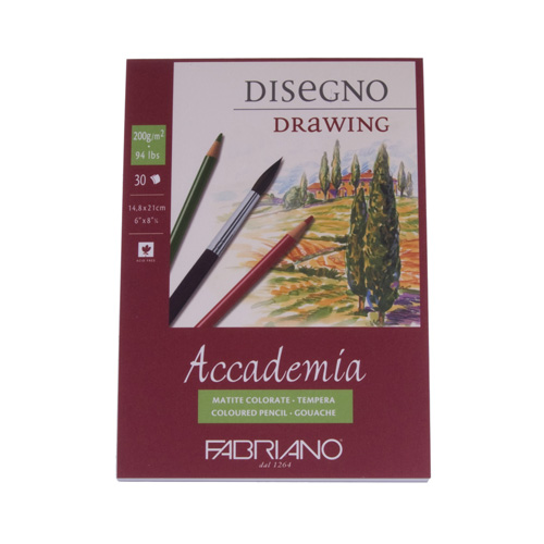 아카데미아 스케치북 패드형 A5 A5