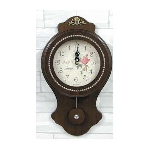 MDF추시계 22 * 45cm