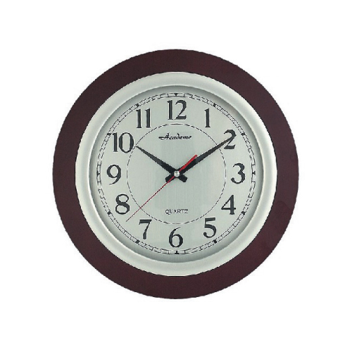 MDF 인테리어 벽시계 40 * 40cm