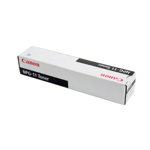 캐논 정품토너 NPG-11/검정