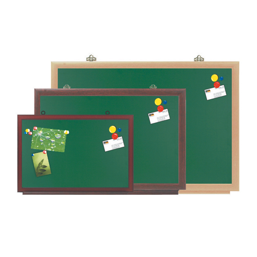 물백묵보드(우드) 450 X 600 