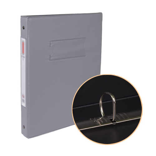 고주파 D바인더 3cm 회색 