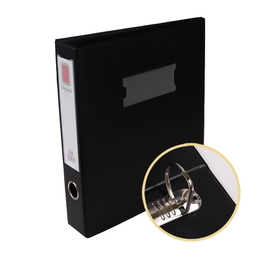 고주파 D바인더 5㎝ 흑색 