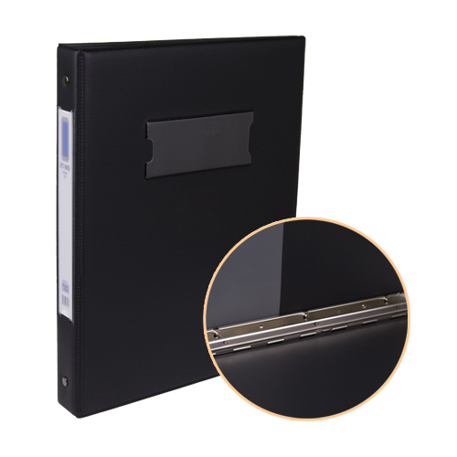 고주파 사다리바인더 3㎝ 흑색 