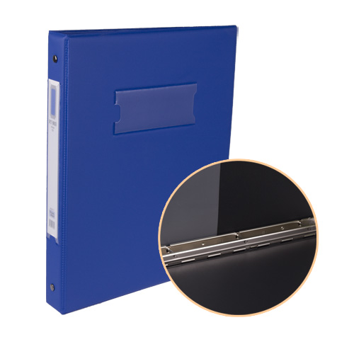 고주파 사다리바인더 3㎝ 청색 