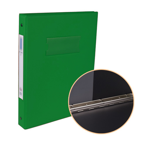 고주파 사다리바인더 3㎝ 녹색 