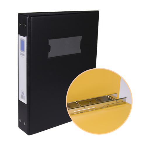 고주파 사다리바인더 5㎝ 흑색 