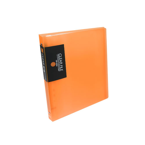 링칼라화일40P주황 