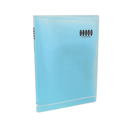 크리어화일10매(하늘) 