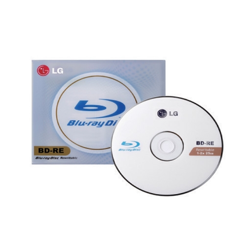 LG BD-RE 1P 