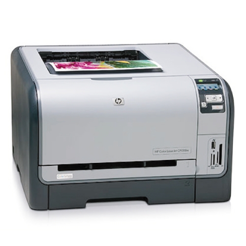 HP 칼라 레이저젯 CP1518NI 레이저
