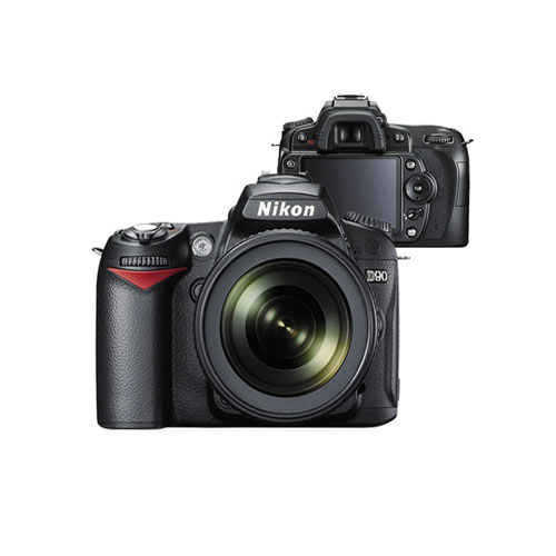 디지탈카메라 니콘 D-90 