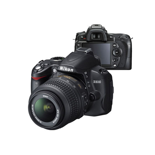 디지탈카메라 니콘 D-3000 