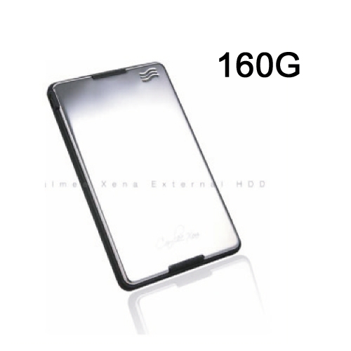후지즈 외장하드 XENA 160G 