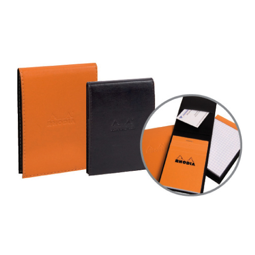 로디아이퓨어커버(R118119)블랙 84*115mm 80매