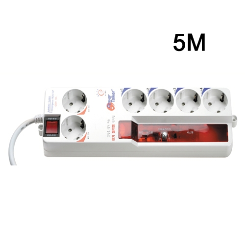 6구 절약형 멀티탭 3M 