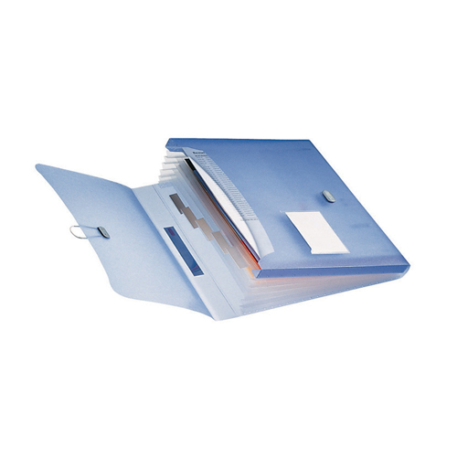 도큐멘트화일A-4(ESSELTE) 청색