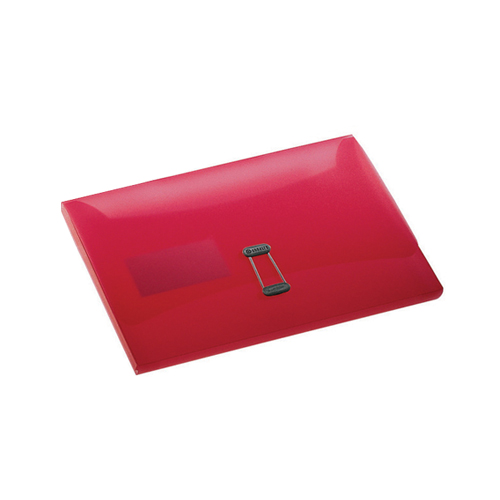 도큐멘트화일A-4(ESSELTE) 적색