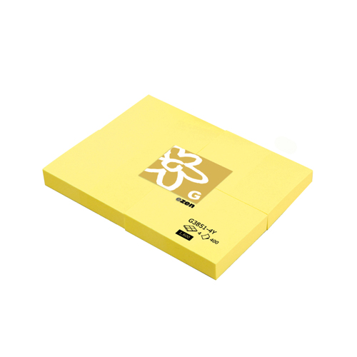 포스트잇 G3851 노랑