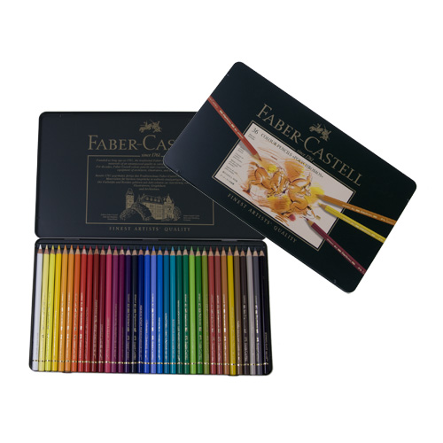 F/C 포리 색연필 36색 36색