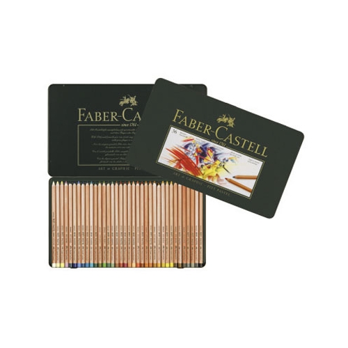 F/C 연필 파스텔 36색 36색