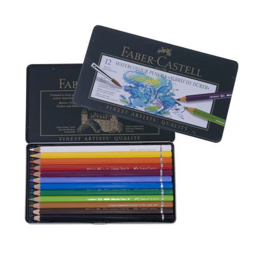 F/C 최고급 색연필 12색 12색