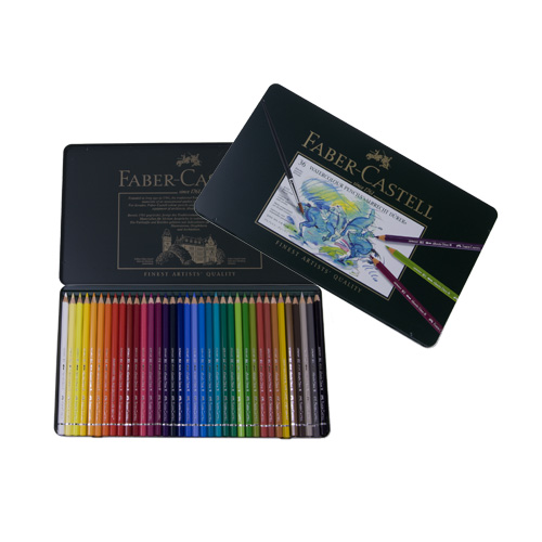 F/C 최고급 색연필 36색 36색