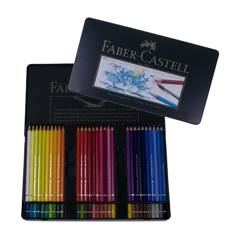 F/C 최고급 색연필 60색 60색