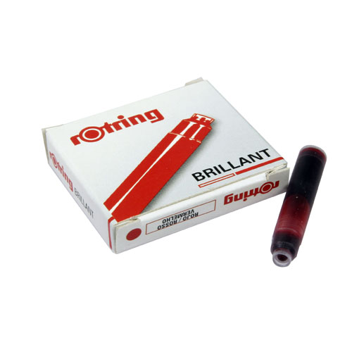 아트펜잉크카트리지(적색) 