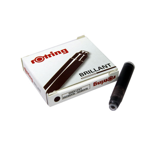 아트펜잉크카트리지(갈색) 