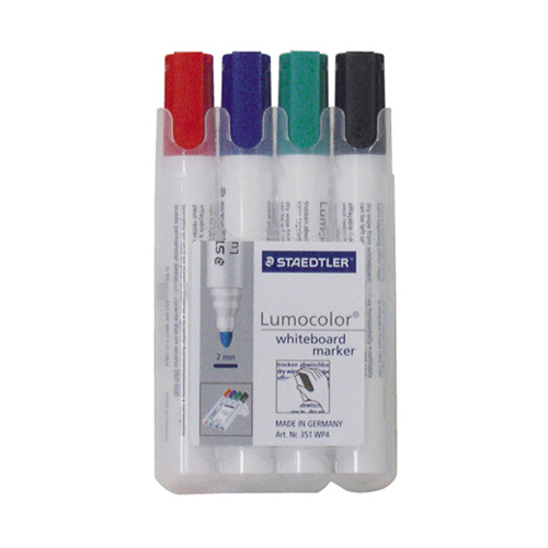 보드마카 4색세트 