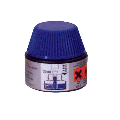 보드마카 리필 청색 