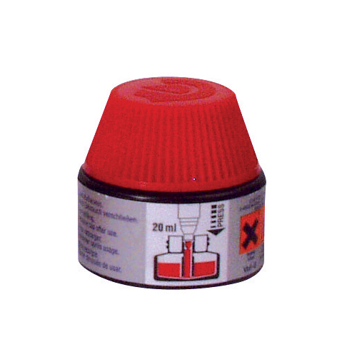 보드마카 리필 적색 