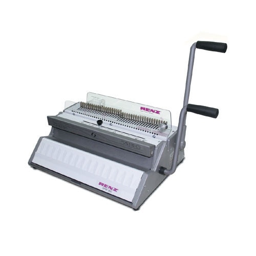 와이어 제본기 SRW 360 330 * 580 * 150mm