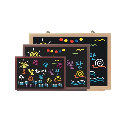 블랙보드 자석용 450 X 600 