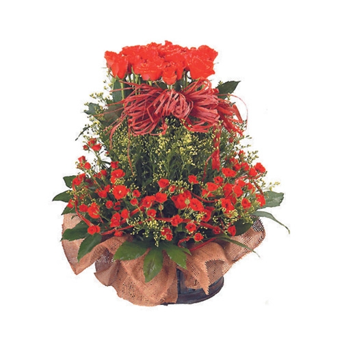 꽃바구니(50송이) 50송이